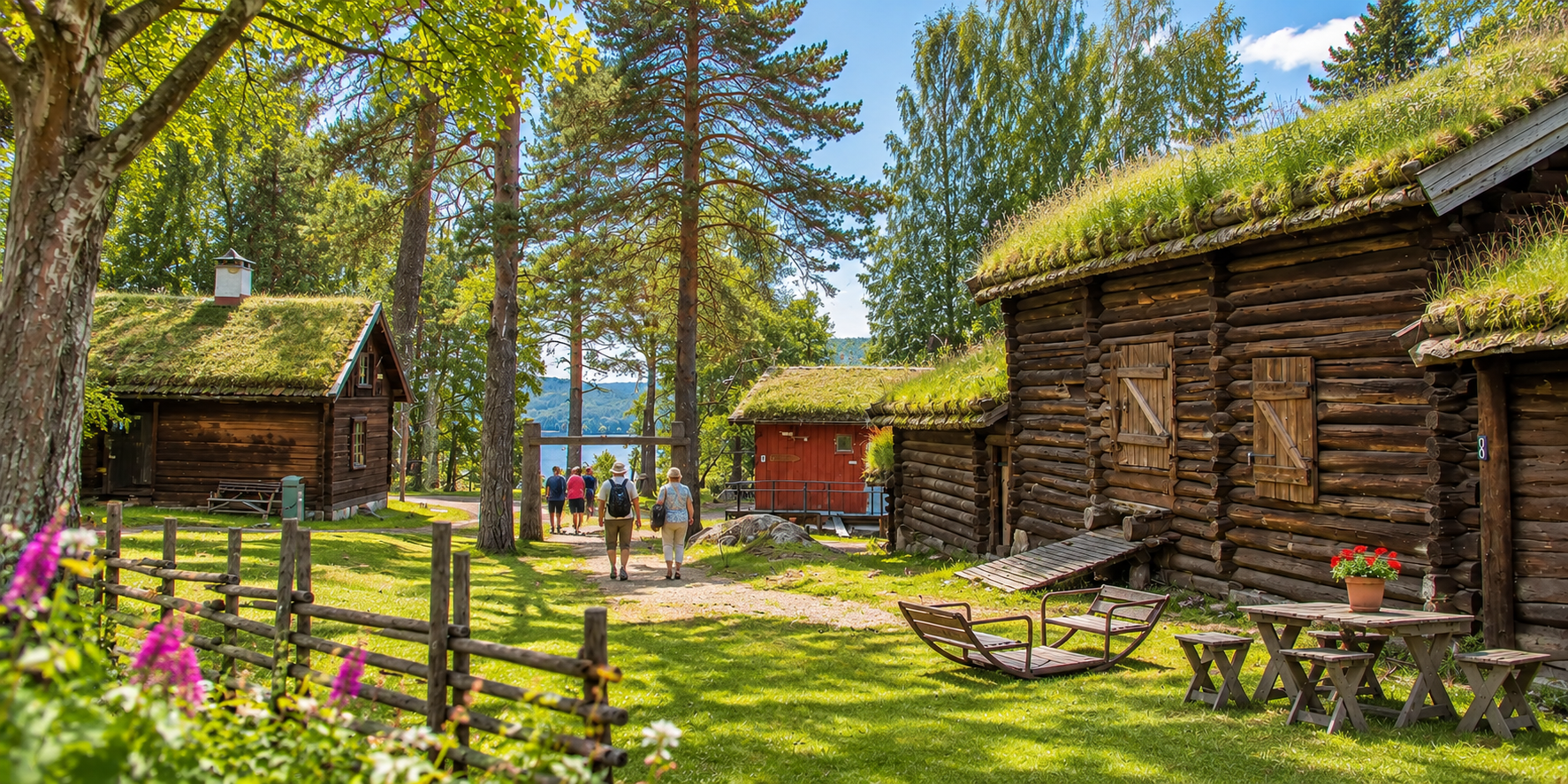 MOT DALSLAND & GAMMELGÅRDEN